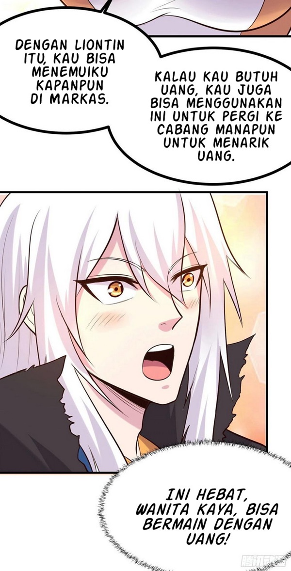 Son in Law Does Cheap Cultivation Chapter 163 Bahasa Indonesia