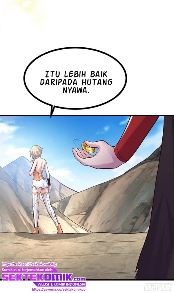 Son in Law Does Cheap Cultivation Chapter 163 Bahasa Indonesia