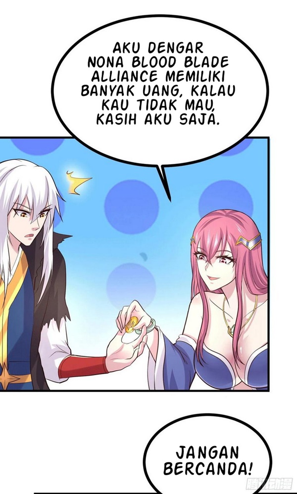 Son in Law Does Cheap Cultivation Chapter 163 Bahasa Indonesia