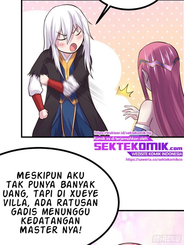 Son in Law Does Cheap Cultivation Chapter 163 Bahasa Indonesia