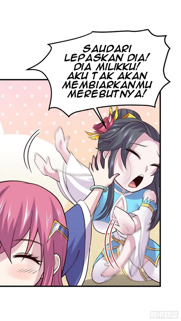 Son in Law Does Cheap Cultivation Chapter 163 Bahasa Indonesia