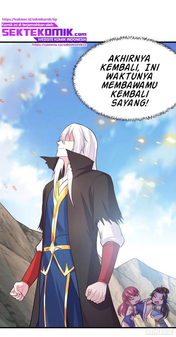 Son in Law Does Cheap Cultivation Chapter 163 Bahasa Indonesia