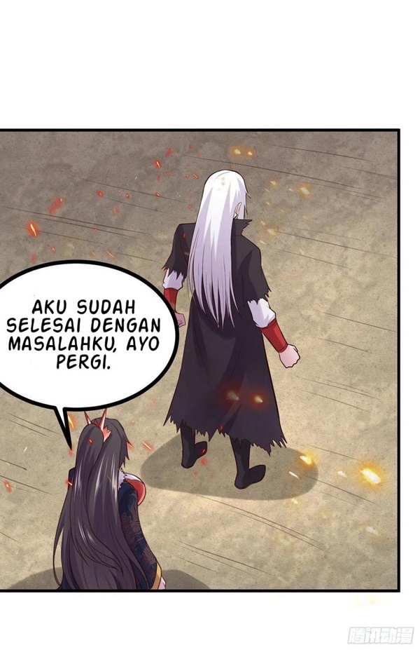 Son in Law Does Cheap Cultivation Chapter 163 Bahasa Indonesia