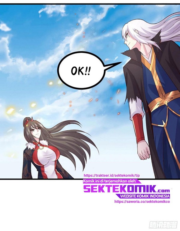 Son in Law Does Cheap Cultivation Chapter 163 Bahasa Indonesia