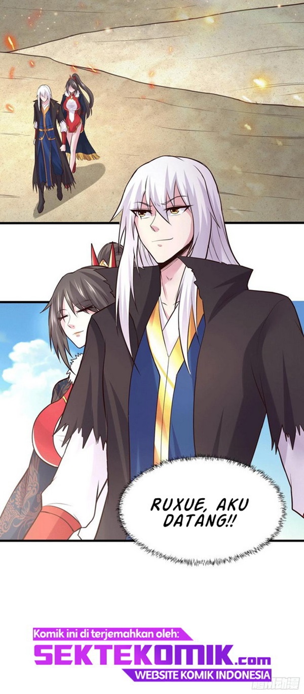 Son in Law Does Cheap Cultivation Chapter 163 Bahasa Indonesia