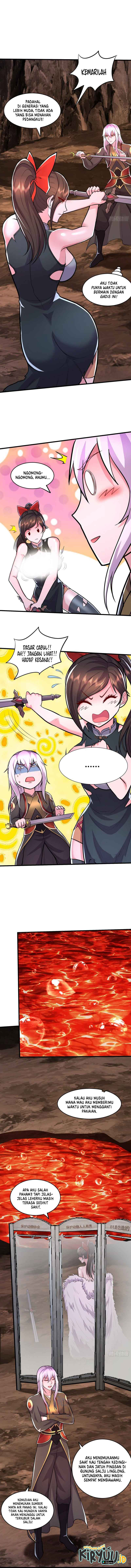 Son in Law Does Cheap Cultivation chapter 207