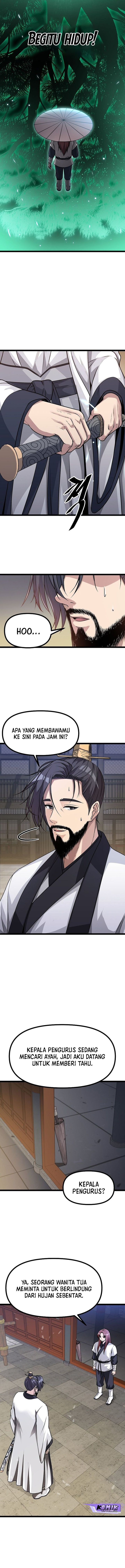 Song Baek chapter 1