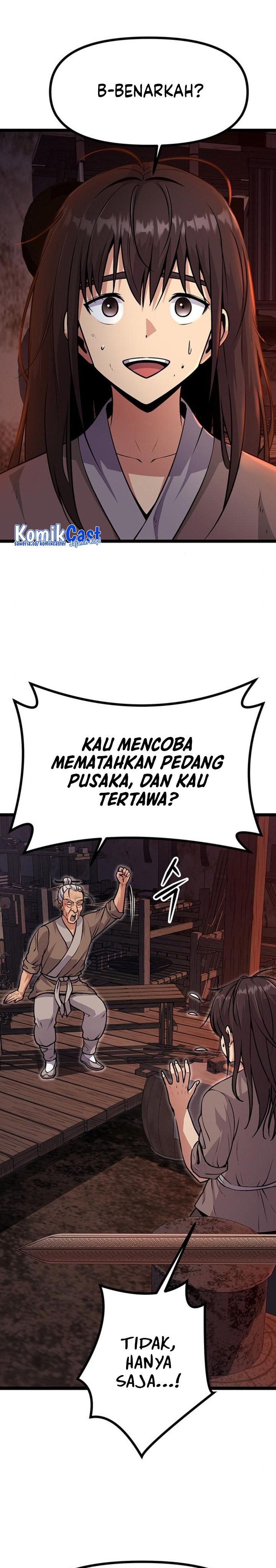 Song Baek chapter 6