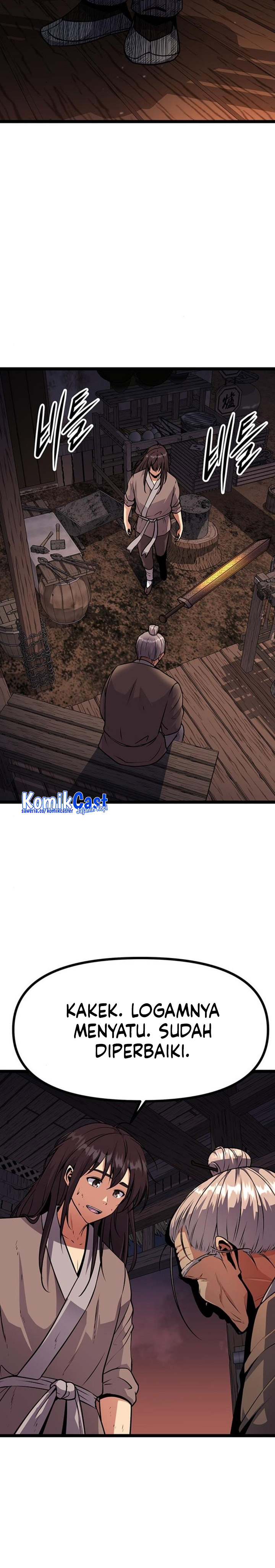 Song Baek chapter 6