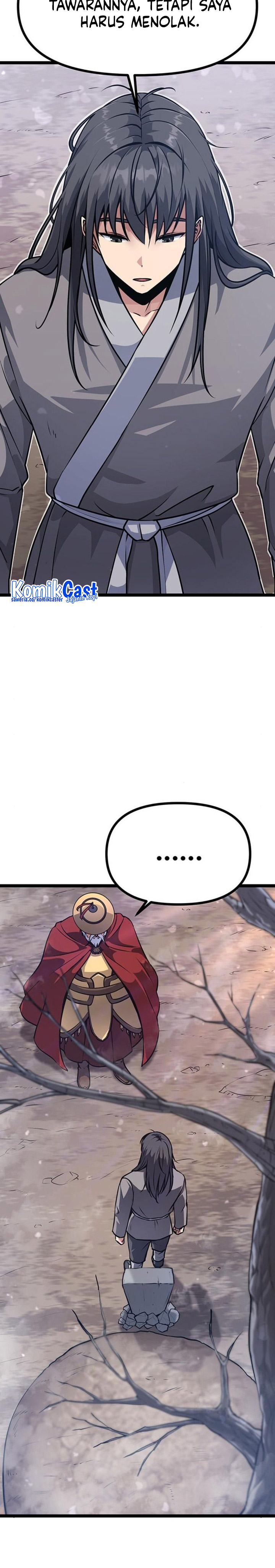 Song Baek Chapter 07 Bahasa Indonesia