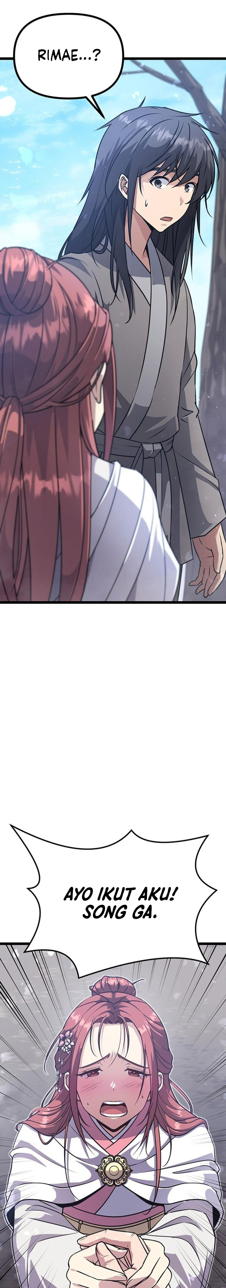 Song Baek Chapter 07 Bahasa Indonesia