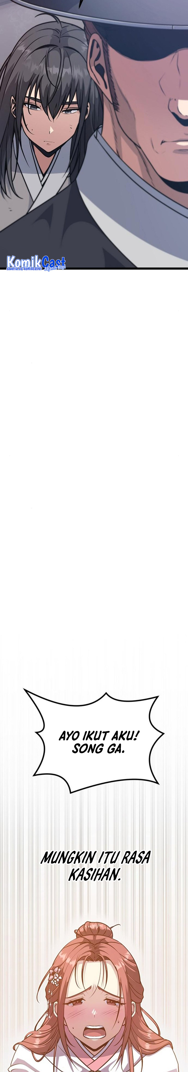 Song Baek Chapter 07 Bahasa Indonesia