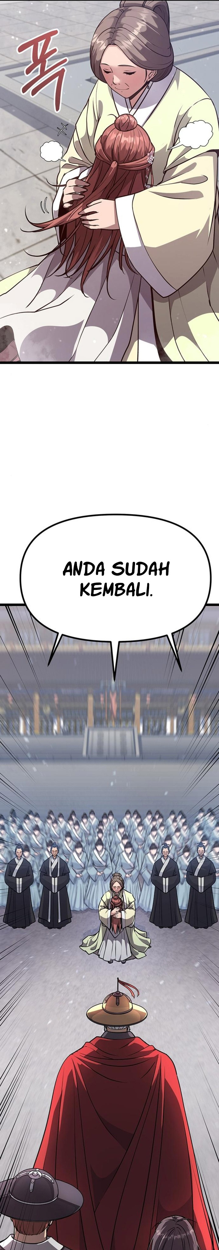 Song Baek Chapter 07 Bahasa Indonesia