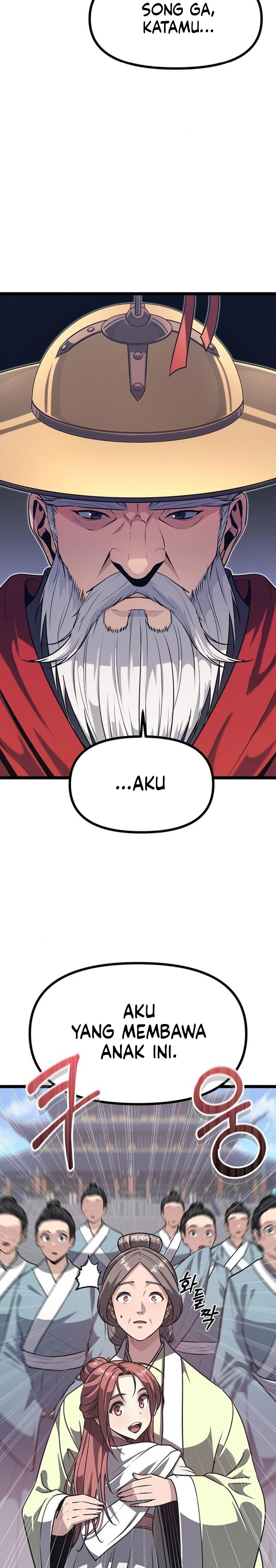 Song Baek Chapter 07 Bahasa Indonesia