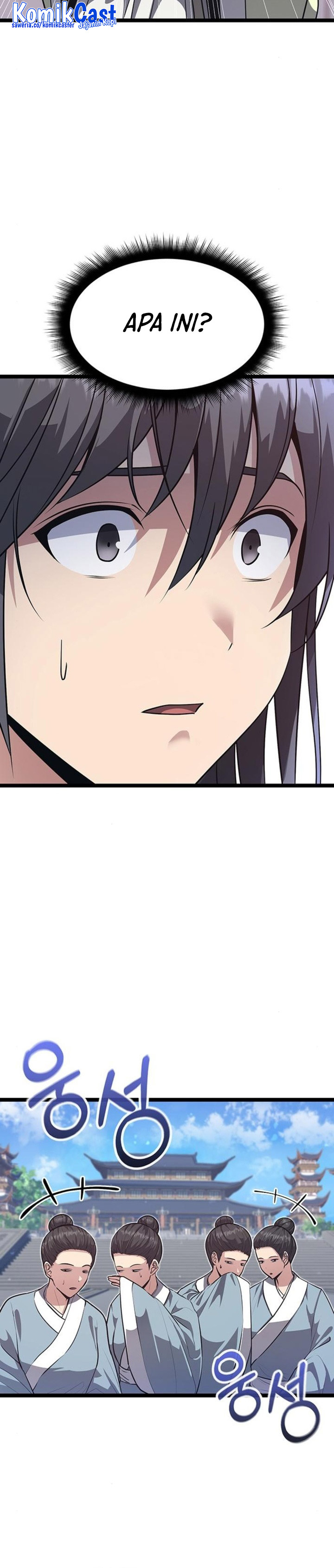 Song Baek Chapter 07 Bahasa Indonesia