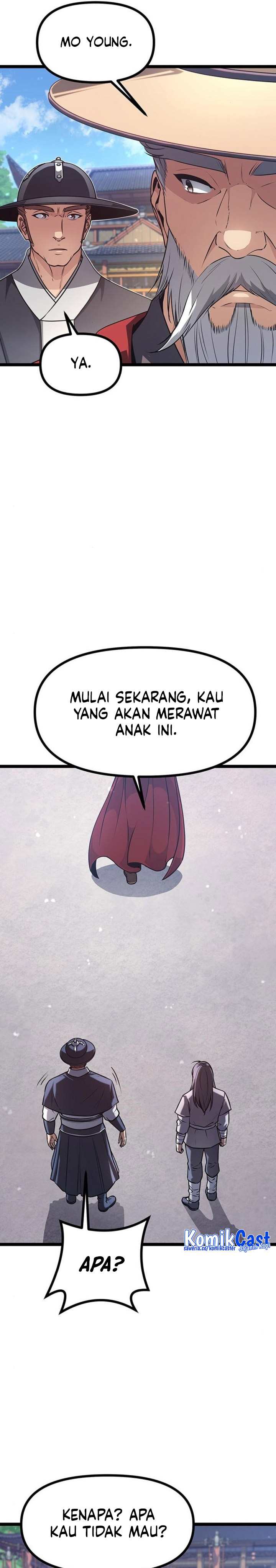Song Baek Chapter 07 Bahasa Indonesia