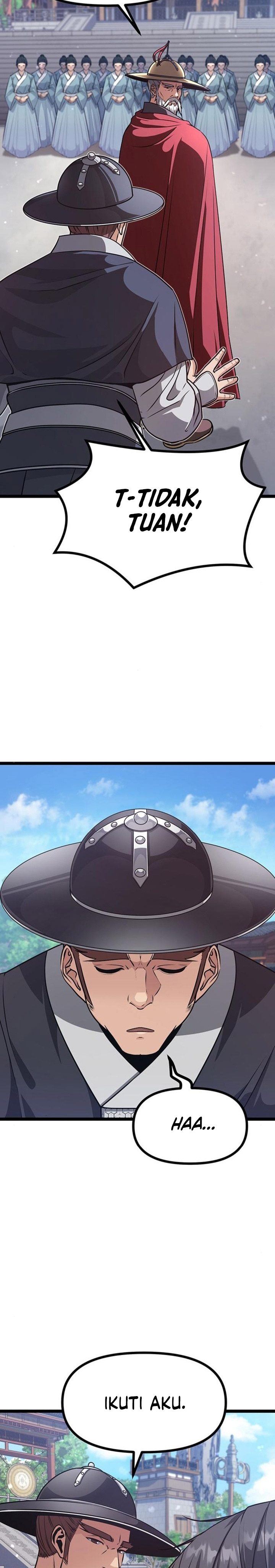 Song Baek Chapter 07 Bahasa Indonesia