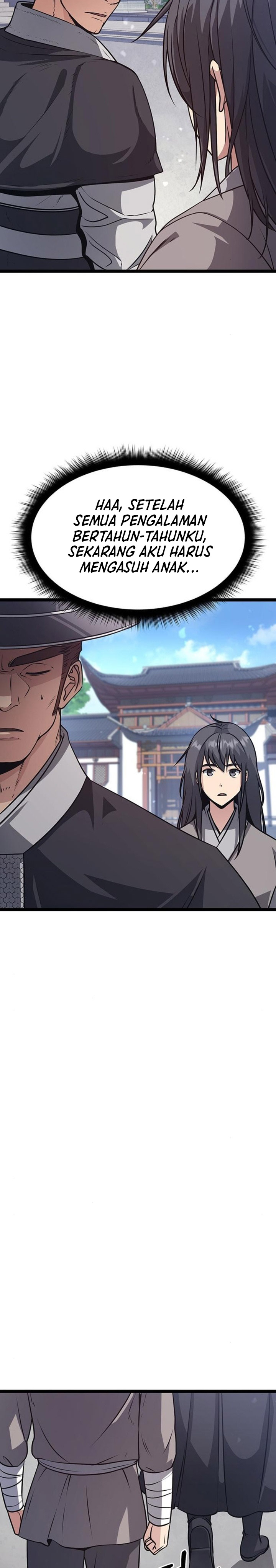 Song Baek Chapter 07 Bahasa Indonesia