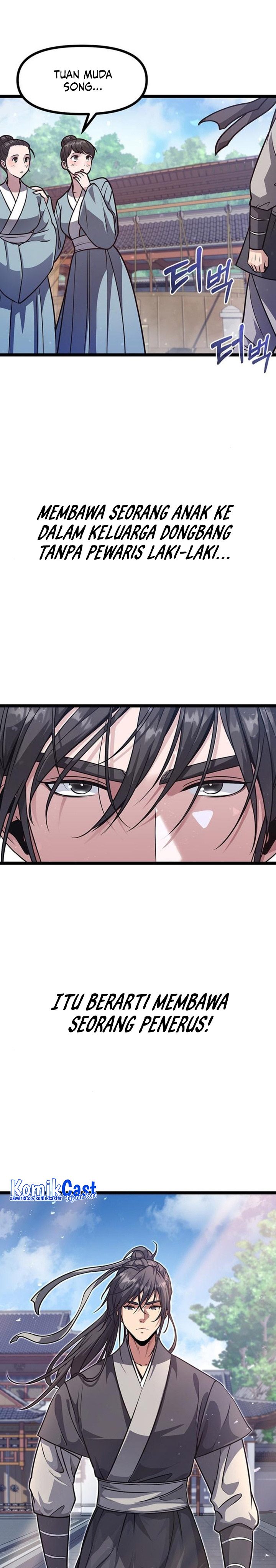 Song Baek Chapter 07 Bahasa Indonesia