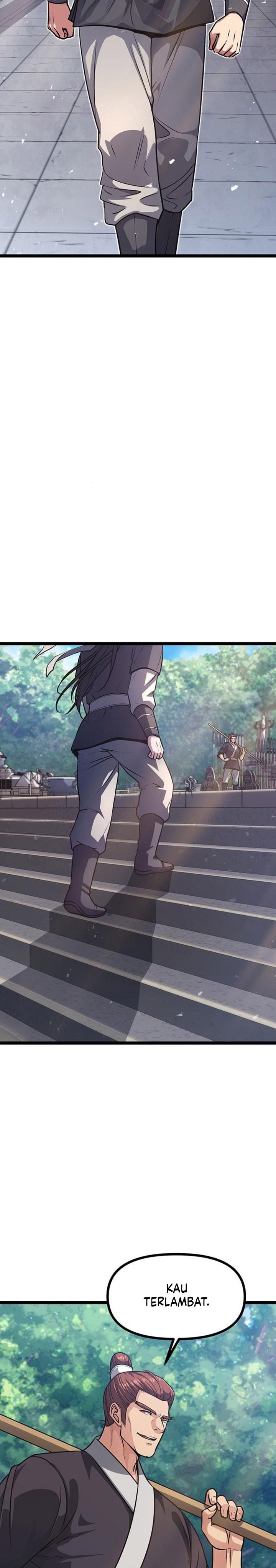 Song Baek Chapter 07 Bahasa Indonesia