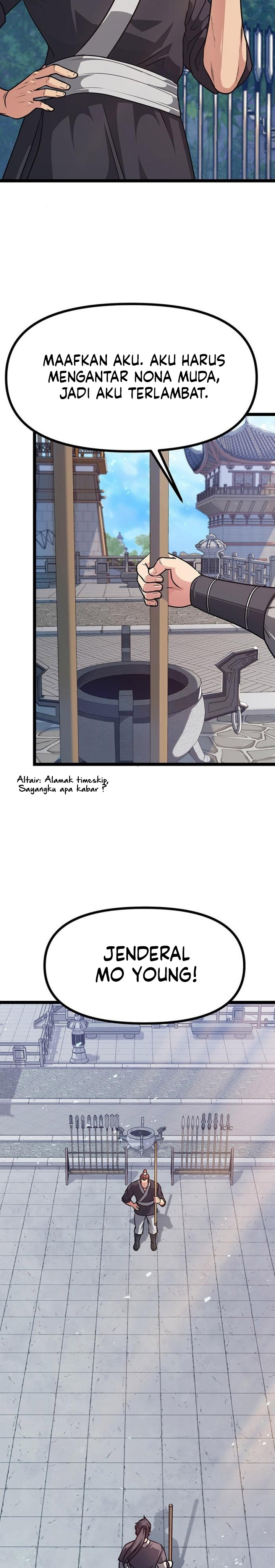 Song Baek Chapter 07 Bahasa Indonesia