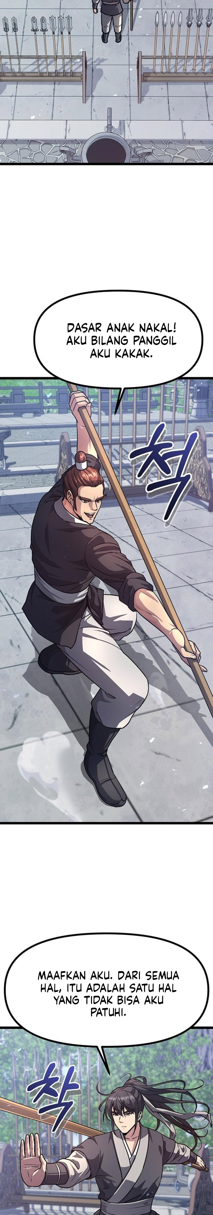 Song Baek Chapter 07 Bahasa Indonesia