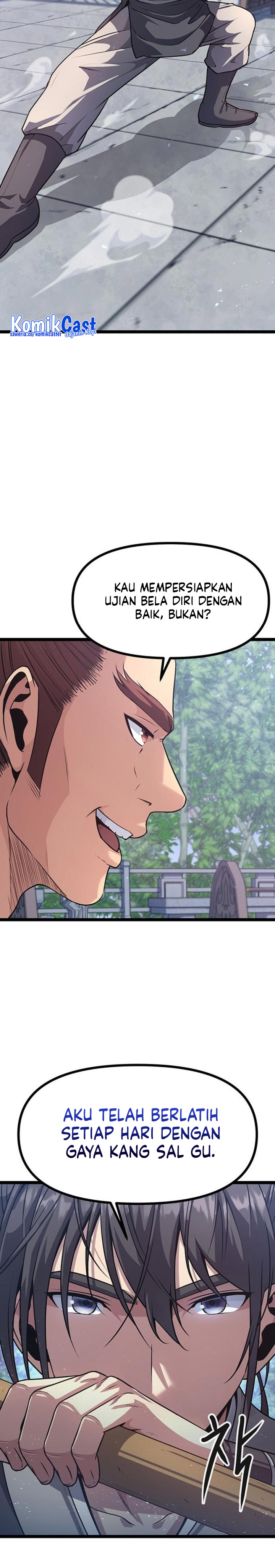 Song Baek Chapter 07 Bahasa Indonesia