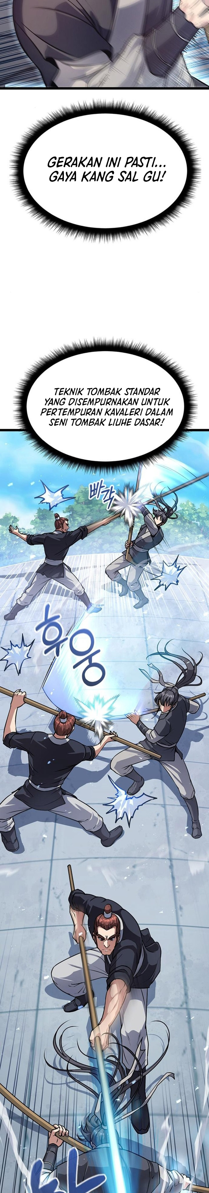 Song Baek Chapter 07 Bahasa Indonesia