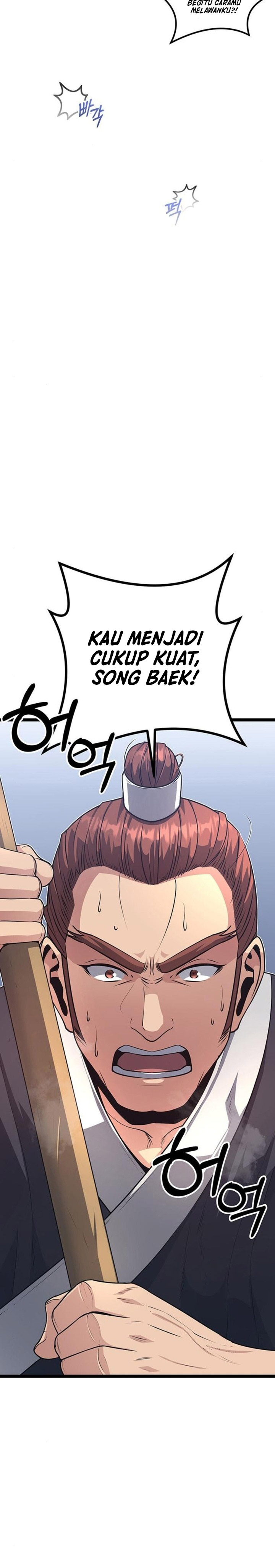 Song Baek Chapter 07 Bahasa Indonesia