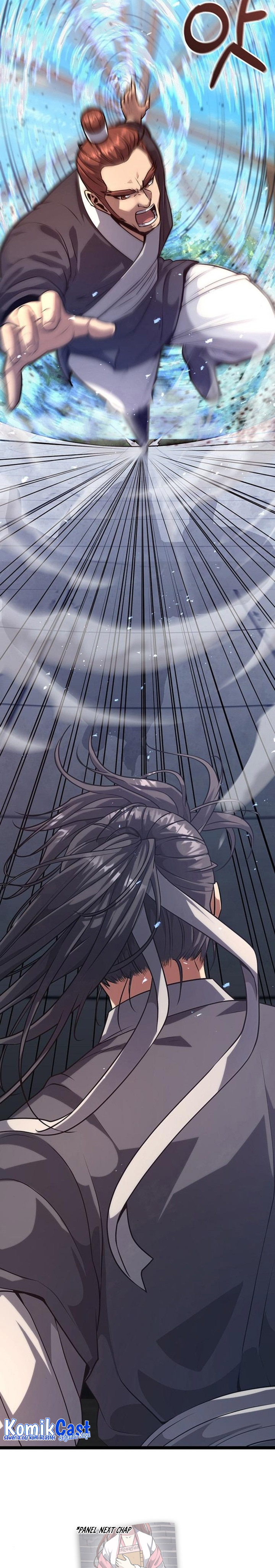 Song Baek Chapter 07 Bahasa Indonesia