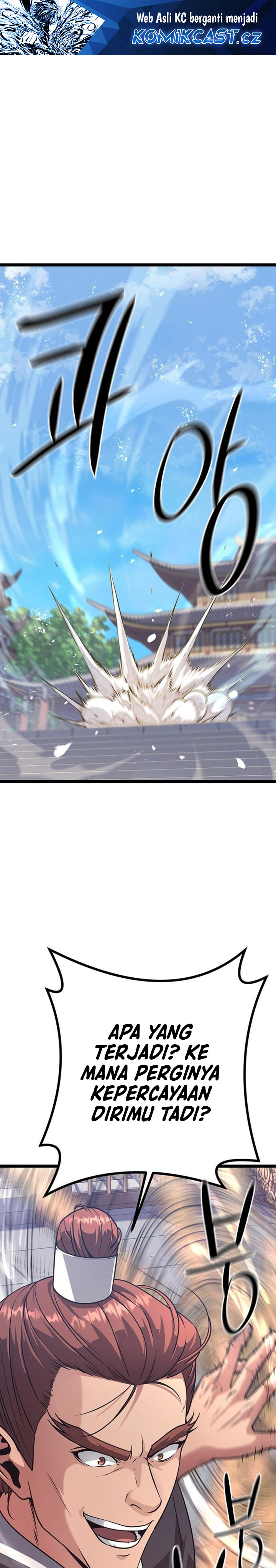 Song Baek Chapter 08 Bahasa Indonesia