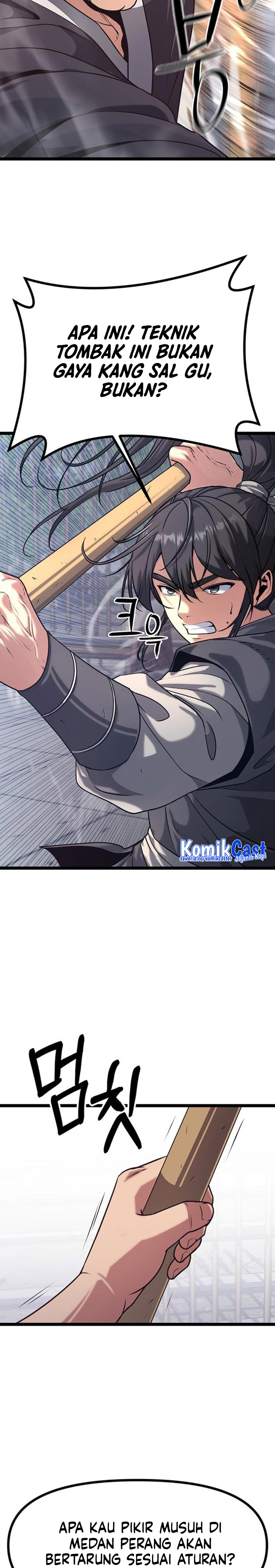 Song Baek Chapter 08 Bahasa Indonesia