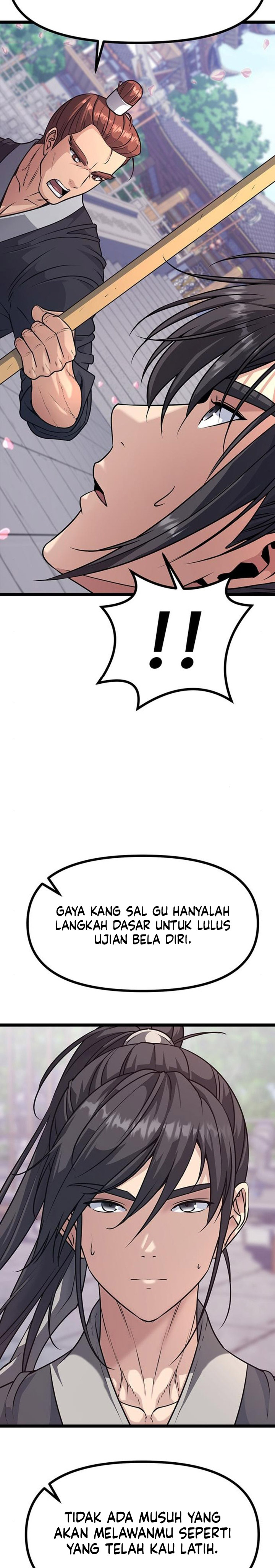 Song Baek Chapter 08 Bahasa Indonesia