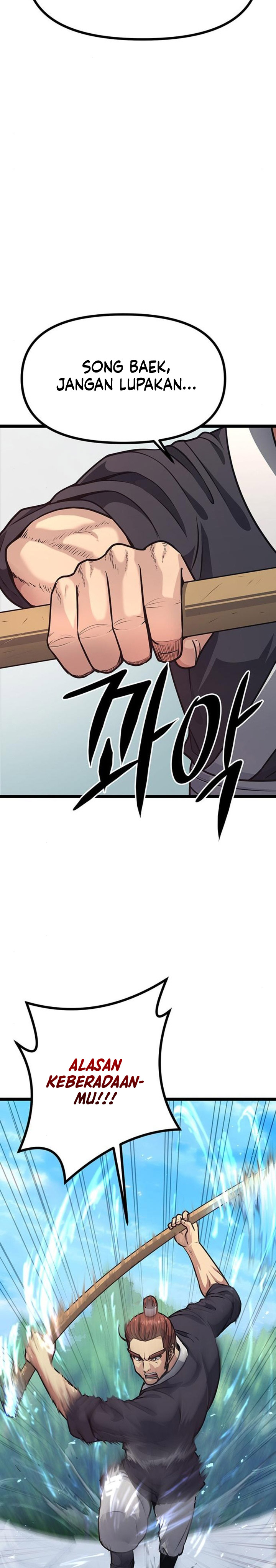 Song Baek Chapter 08 Bahasa Indonesia