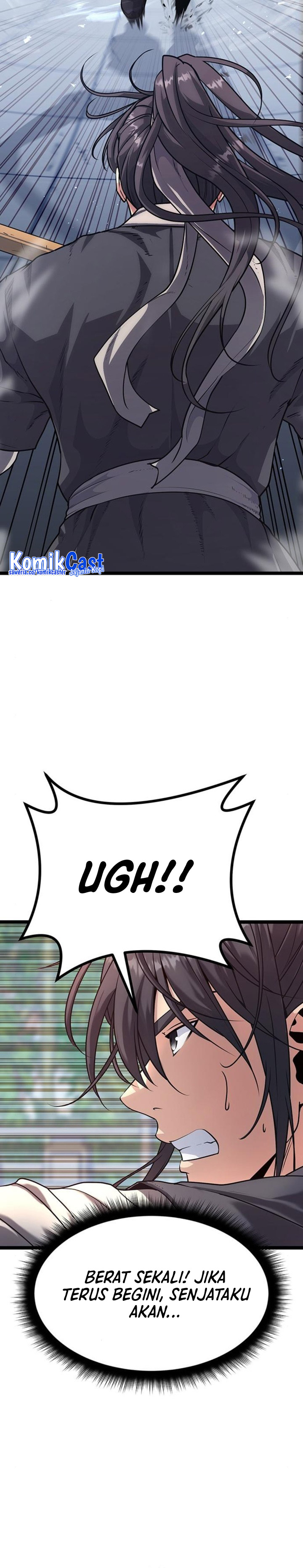 Song Baek Chapter 08 Bahasa Indonesia