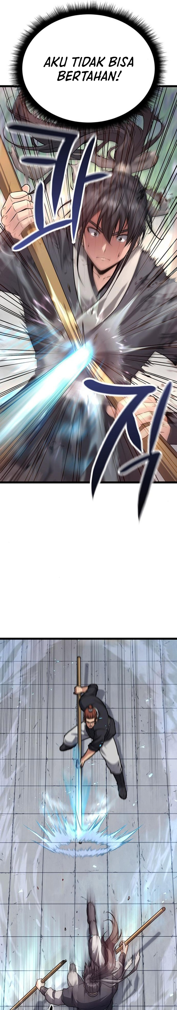 Song Baek Chapter 08 Bahasa Indonesia