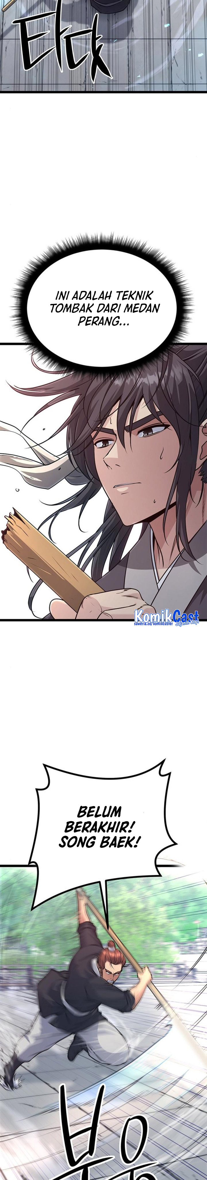 Song Baek Chapter 08 Bahasa Indonesia