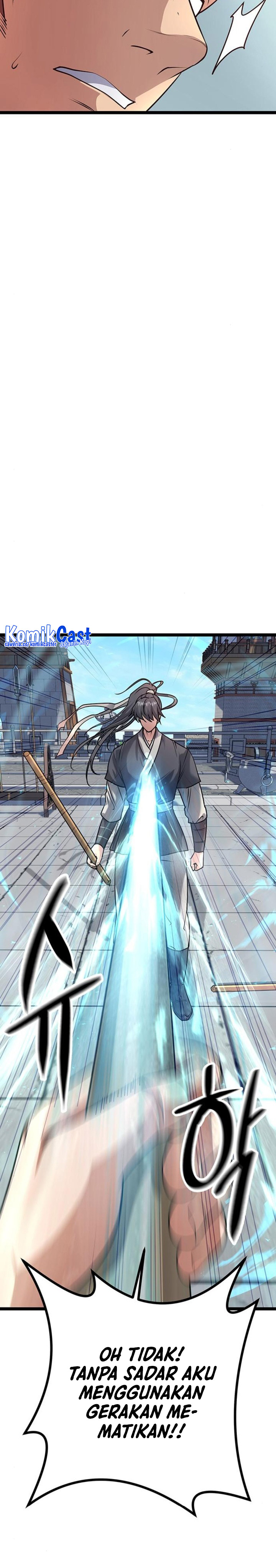 Song Baek Chapter 08 Bahasa Indonesia