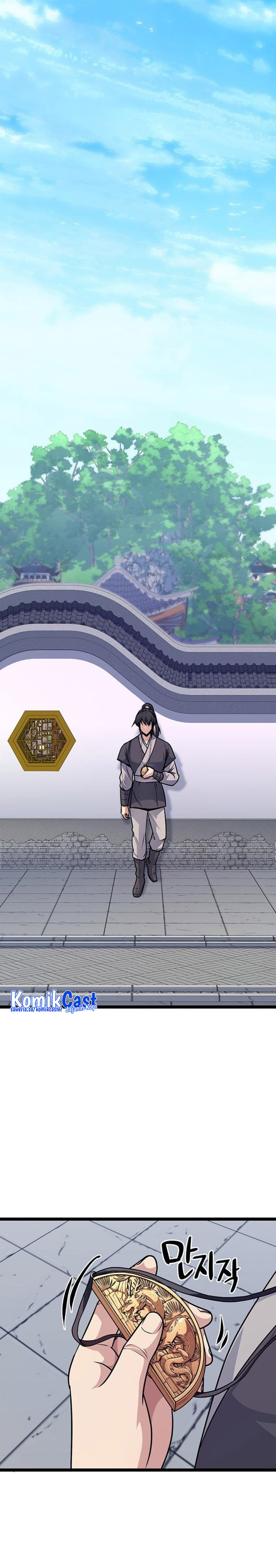 Song Baek Chapter 08 Bahasa Indonesia