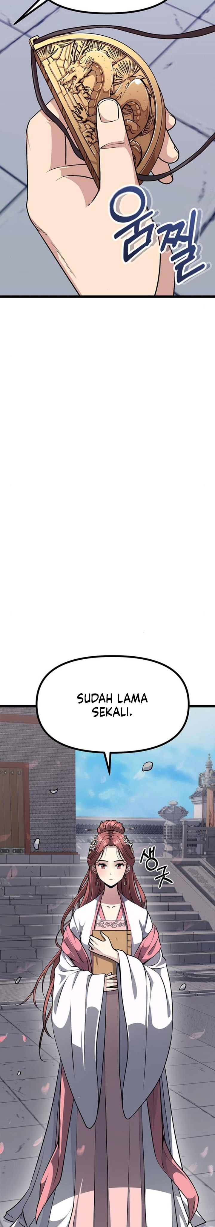 Song Baek Chapter 08 Bahasa Indonesia