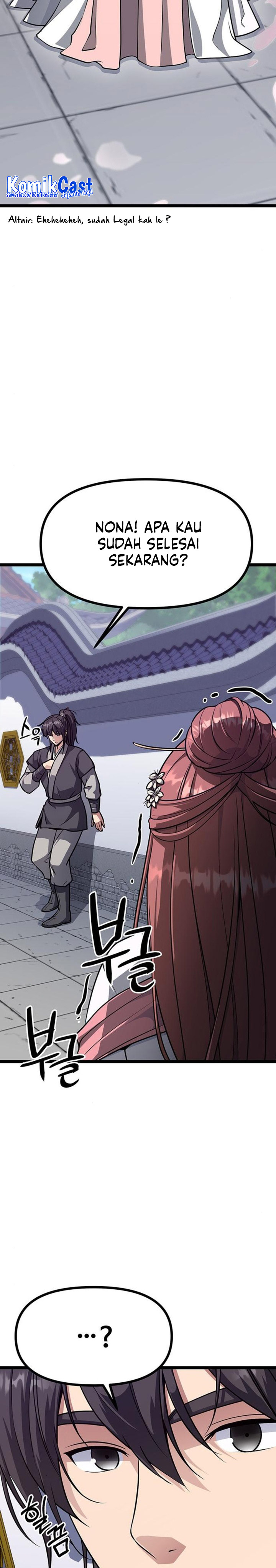 Song Baek Chapter 08 Bahasa Indonesia