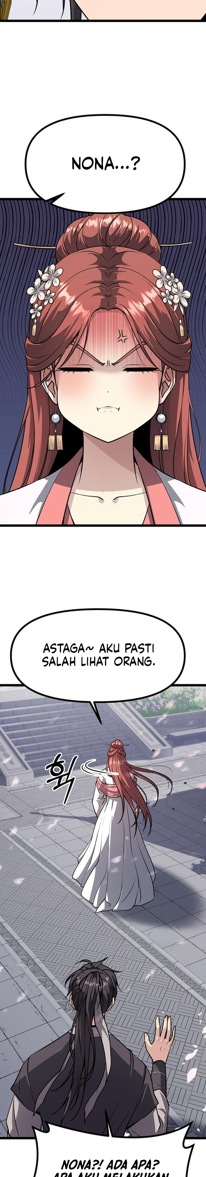 Song Baek Chapter 08 Bahasa Indonesia