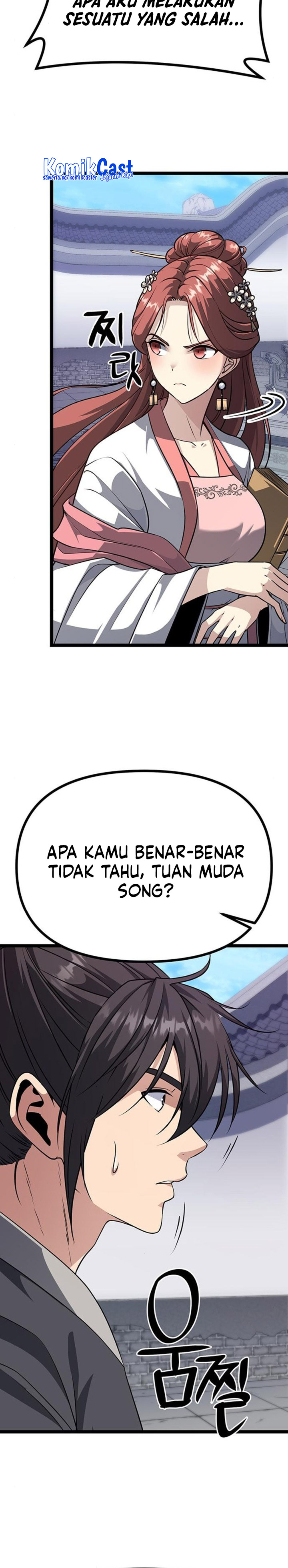 Song Baek Chapter 08 Bahasa Indonesia