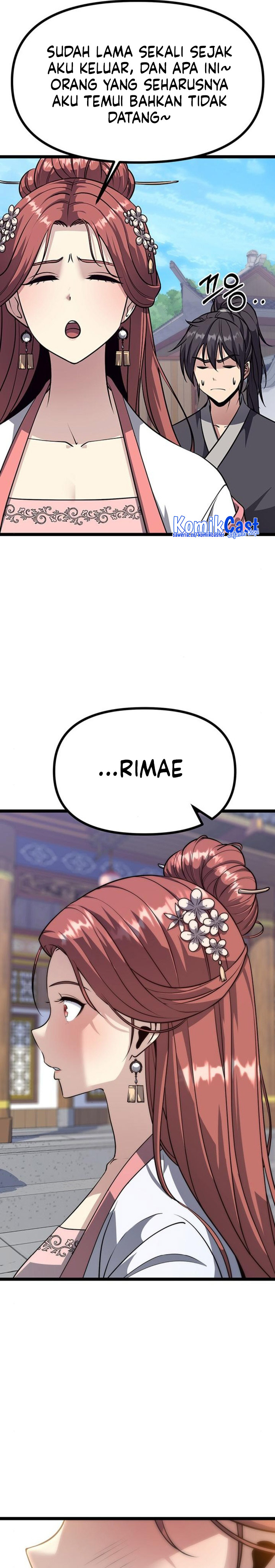 Song Baek Chapter 08 Bahasa Indonesia