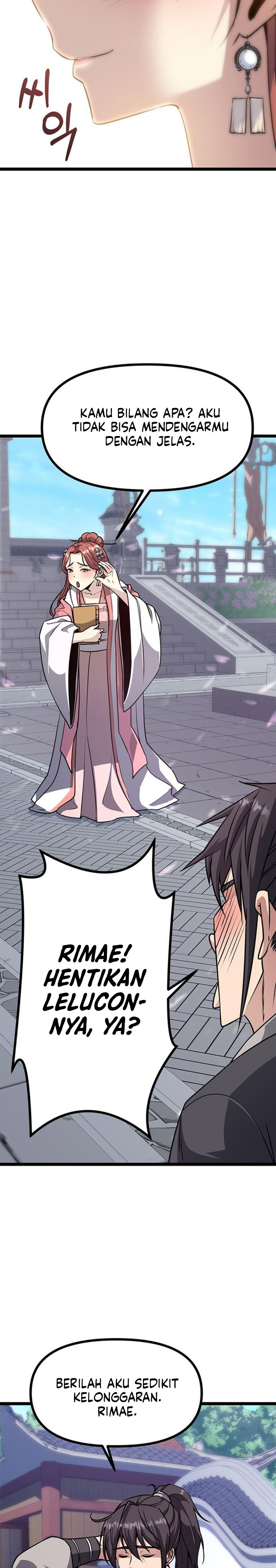 Song Baek Chapter 08 Bahasa Indonesia