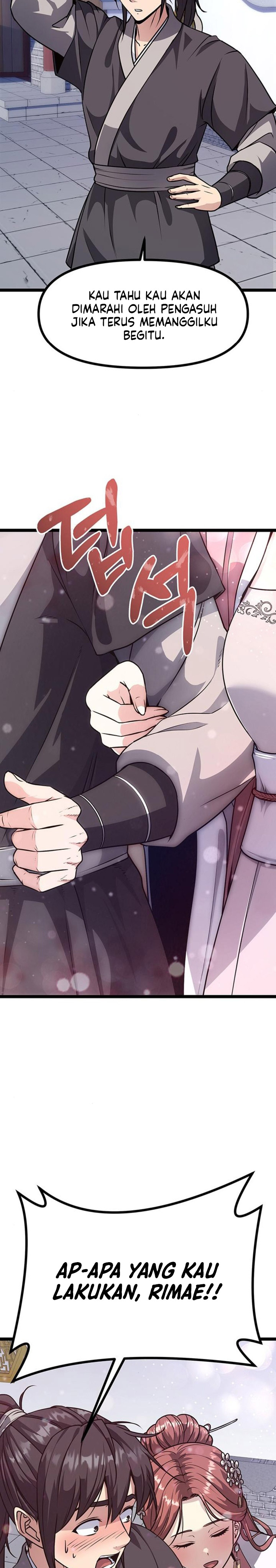 Song Baek Chapter 08 Bahasa Indonesia