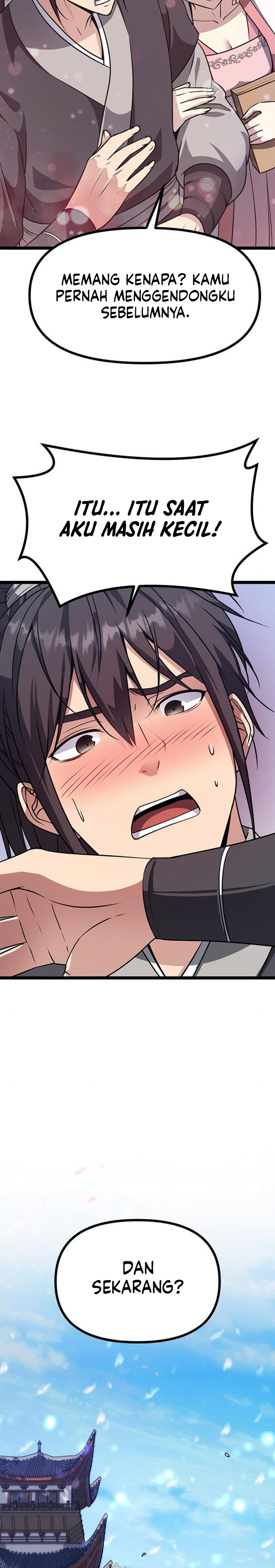 Song Baek Chapter 08 Bahasa Indonesia