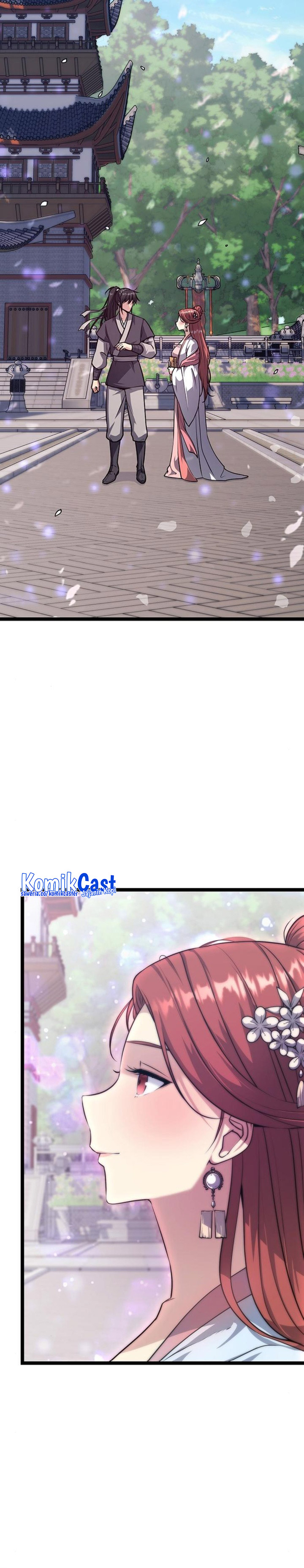 Song Baek Chapter 08 Bahasa Indonesia