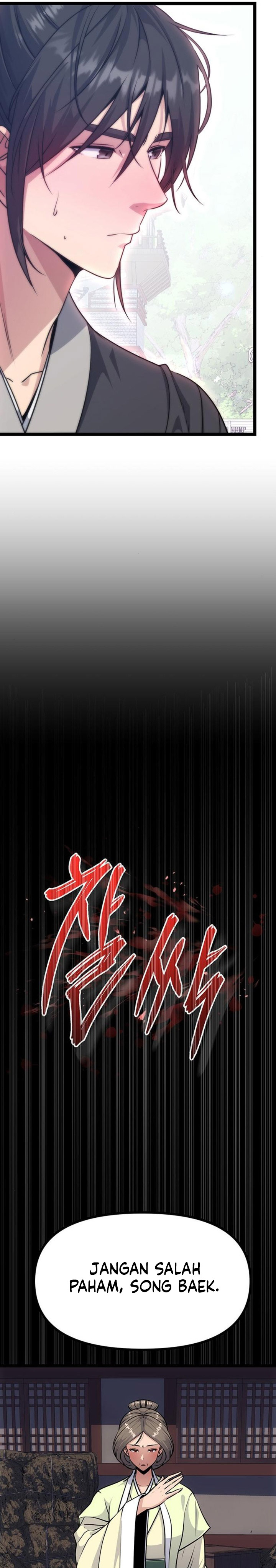 Song Baek Chapter 08 Bahasa Indonesia