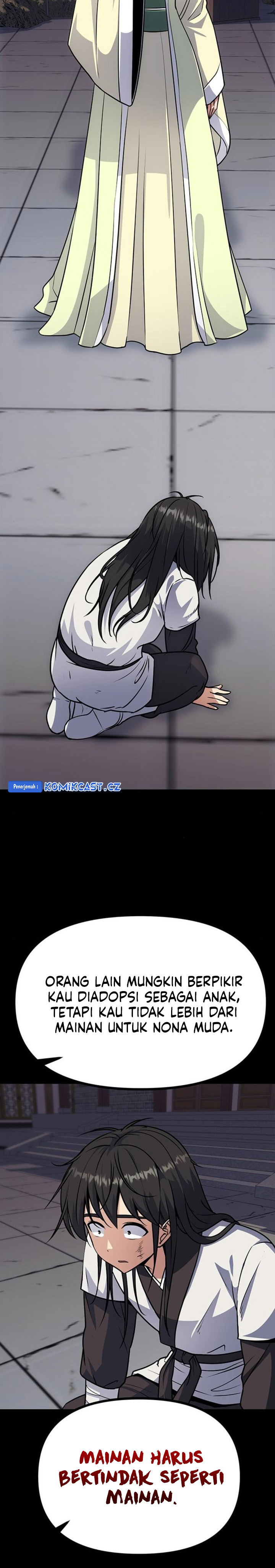 Song Baek Chapter 08 Bahasa Indonesia